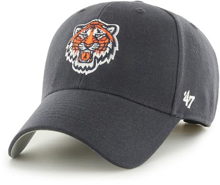 '47 Detroit Tigers MLB Most Value P. Blau Verstellbare Cap One-Size