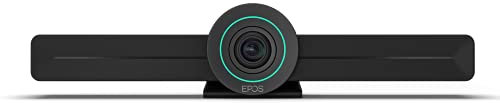 EPOS Expand Vision 3T - Kit de videoconferencia - Certificado para Microsoft Teams - Negro