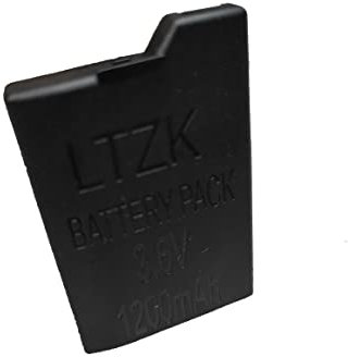 Link-e: Batería Recargable de Repuesto Compatible con la Consola Sony PSP 2000/3000