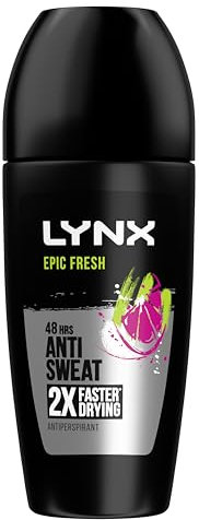 Lynx Epic Fresh Roll On 50 ml