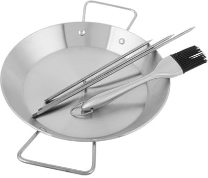 Toyvian Support Vertical Pour Brochettes Acier Inoxydable De Grillades Avec Amovibles Pour Barbecue Et Kebabs Accessoires De Cuisine Pratiques