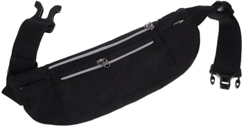 Toyvian Brusttasche Aus Polyester Mit Verstellbarem Schultergurt Tragbare Gürteltasche Für Outdoor Reise Und Sportaktivitäten Geeignet Für Damen Und Herren