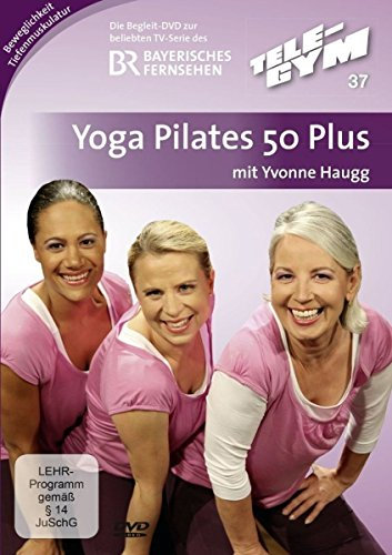 TELE-GYM 37 - Yoga Pilates 50 Plus