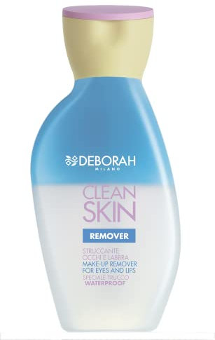 Bioetyc Clean Skin Struccante Occhi Bifasico,125 ml