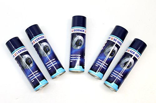 Berner Bremsenreiniger 5er Pack
