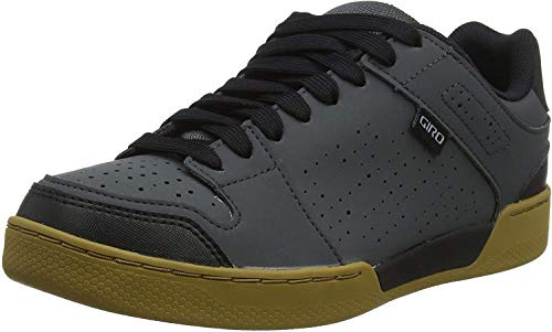 Giro Jacket II Shoes - Darkshadow/Gum - Size EU 43