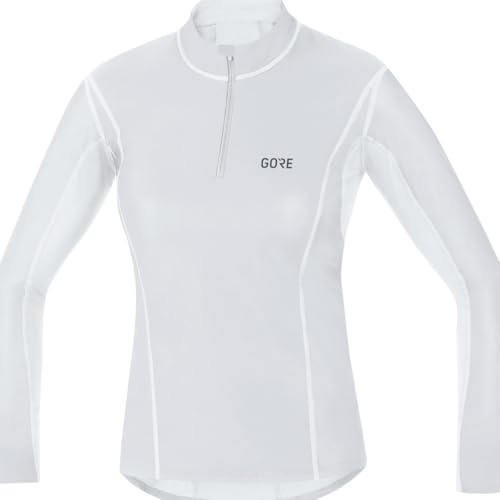 GOREWEAR M Camiste Cuello de Tortuga Térmico Windstopper para Mujer, Interior, Cálida, de Cuello Alto, Corte Entallado