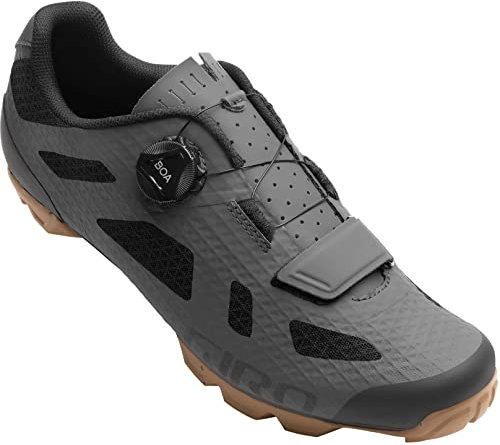 Giro Rincon Dark Shadow/Gum 44 Fahrradschuh