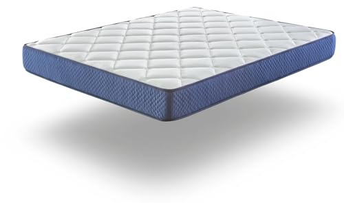 DORMISSIMO Matratze 160x200 SHAULA -H3- Hohe 18 cm | 2 Seiten Sommer/Winter - Unabhängigkeit Beim Schlafen