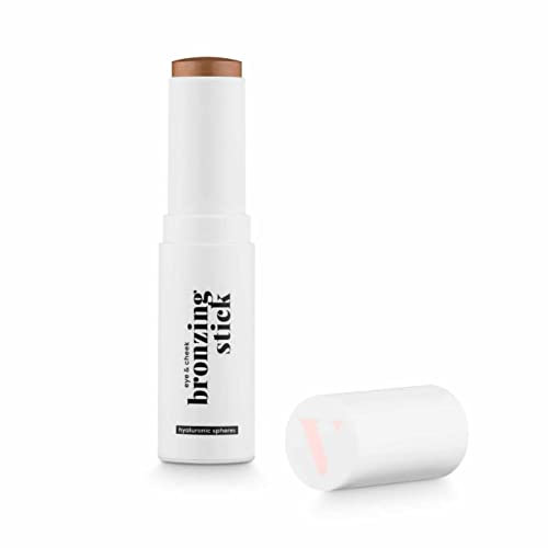 VENICEBEAUTY Bronzer Stick für Gesicht und Augen, für Contouring & Lidschatten (Sunkissed)