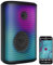 auvisio Partybox: Mobile Outdoor-PA-Partyanlage & -Bluetooth-Boombox, Lichteffekte, 200W (Musikboxen, Karaoke Box, Sprachverstärker)