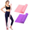 VIKY Fitnessband Gymnastikband,Lang Widerstandsbänder,Fitnessbänder Gummiband Sport,Männer Frauen Resistance Bands in 2 Stärke,Stretchband Sportband für Muskelaufbau,Yoga Pilates Fitnessbänder Sport