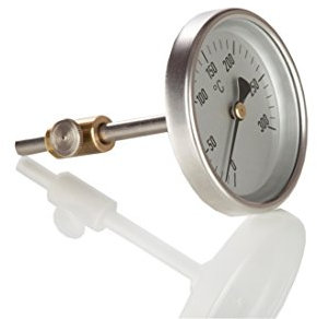 Profi Backofen Thermometer passend für Petromax Camping Backofen und Dimego Backofen