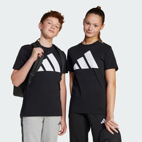 adidas Unisex Kids Essentials Big Logo T-Shirt