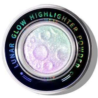 Lunars Glow Highlighter Powder Body Highlighter Makeup Paletten Smooth Glitter Powder Sparklings Highlighter Makeup