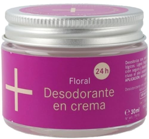 Desodorante en Crema IM Flora 30ml