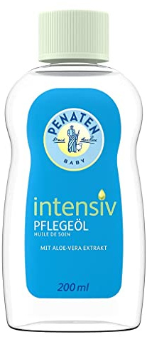 Penaten Baby Oil 200ml oil by Penaten