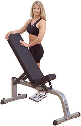 Body-Solid GFI-21 Kombibank | Trainingsbank | Schrägbank | Flachbank | Drückerbank