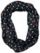 Micky Maus Minnie Maus - Dots & Bows Frauen Tuch schwarz one Size