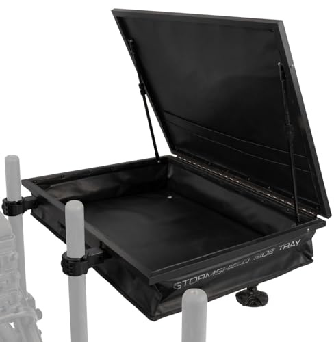 Preston Innovations Storm Shield Side Tray: XL