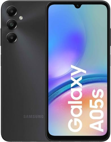 Samsung Galaxy SM-A057G 17 cm (6.7) Doppia SIM Android 13 4G USB tipo-C 4 GB 128 GB 5000 mAh Nero