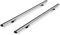 Dachträger passend für Mercedes Vito W639 ab 2003-2014 offene Dachreling 150 cm Silber, Querträger, Dachlastträger, Dachgepäckträger, Gepäckträger