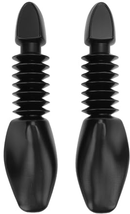 Asixxsix Civière de Chaussure, Extenseur de Chaussure Réglable pour Hommes et Femmes, Civière de Botte avec Conception Flexible et Entretien de la Forme pour Chaussures à Pieds Larges