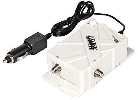 Lampa 39101 Booster antenne TV 12/24 V