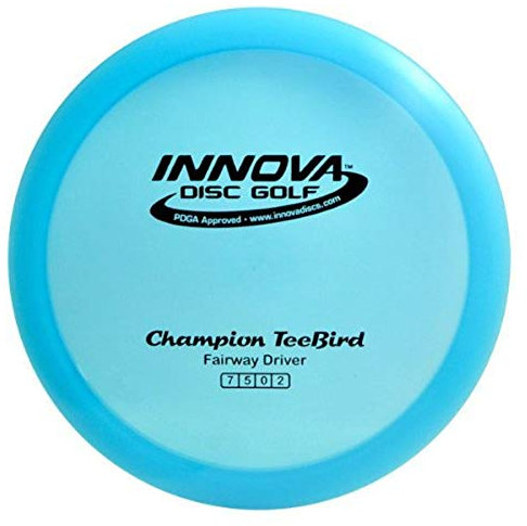 Innova - Champion Discs TeeBird Golf Disc, 170-172gm (Colors May Vary)