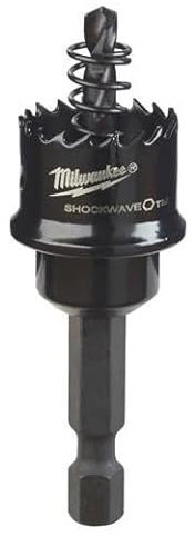 Milwaukee Shockwave 49569805 Holesaw 19 MM