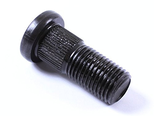 X-Parts Stehbolzen schwarz Radnabe hinten Hinterachse alle Modelle