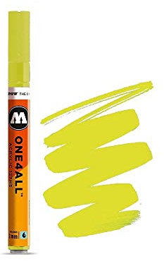 Filzstift Molotow One4all 127HS 2mm rund 236 giftgrün