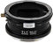 Fotodiox Pro TLT ROKR - Adattatore per obiettivo Tilt/Shift compatibile con obiettivi Mamiya 645 MF (M645) su Fujifilm Fuji G-Mount GFX Mirrorless
