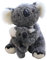 Koala Bär Kuscheltier, 30cm Niedliche Koalas Mutter mit Baby Koala Plüschtiere Weiche Koala Plüschpuppe Stofftierpuppen Cuddlekins Kuscheltier Spielzeug für Baby Kinder Mädchen Jungen Geschenk