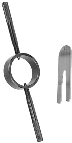 Tiardey Kit compressore a Molla per Motocicletta Strumento compressore a Molla per Motocicletta Strumento Universale per Motocicletta