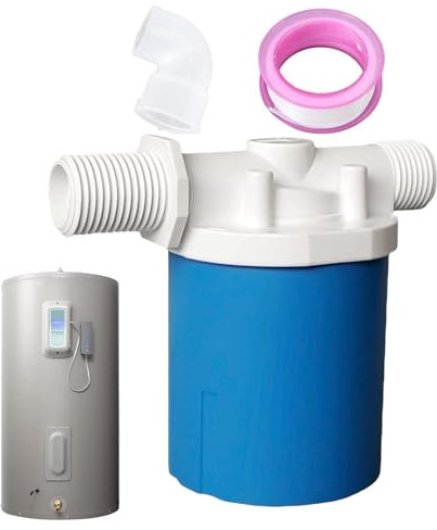 laxreheye Schwimmerventile,Wassertrogschwimmer - Wasserstandskontrolle | Wassertankschwimmer, auslaufsichere Wasserstandskontrolle, automatische Füllwasserstandskontrolle