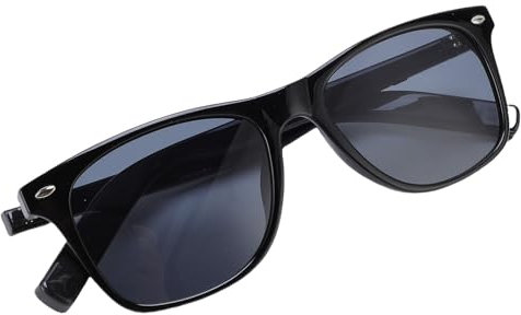 Smart Übersetzungsbrille mit Echtzeit Videoübersetzung, Mehr Als 100 Sprachen, Integriertem Mikrofon & Lautsprecher, Bluetooth 5.3 Smart Eyewear für Reisen und Tägliche (Sonnenbrille)