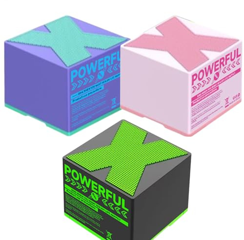 Portable Wireless Speaker - Mini Abs Sound Box Clear Audio, Cordless Music, Compact Bass Driver | Outdoor Fitness Home Desktop Phone Playback Travel Picnic Camping Fun