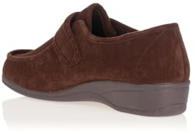 Kardborreband sko, Brun, 36 EU