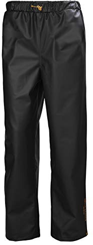 Helly Hansen Gale Rain Pant Color: 990 Black Talla: M