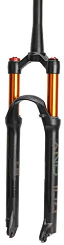 Fahrradgabel 26 27.5 29 Inch Ultraleicht Magnesium Alloy MTB Gabel Mountainbike Gabel Fahrrad Scheibenbremse 100MM