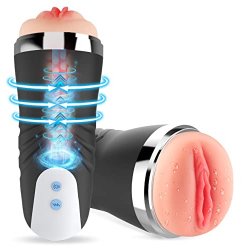 poupée sexuelle masturbateur homme succion va et vient masturbateur homme mains libres masseur electrique massage Doux et agréable pour la peau sex toýs homme vaginette Canal de particules 3D