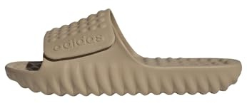adidas Unisex-Adult Adissage 360Rec, Warm Sandstone, 10