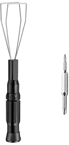 DIYEAH Extractor De Teclas Portátil para Teclados Mecánicos Herramienta Ligera y