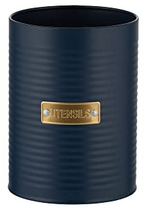 Typhoon Otto Utensil Pot 1.4 Litre Navy