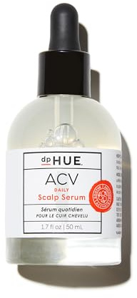 dpHUE ACV Daily Scalp Serum - 6.7 fl oz - Helps Soothe Dry Scalps & Activate Healthy Hair Growth - Formulated with Hyaluronic Acid
