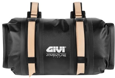 CLIMB Borsa da manubrio per bici Gravel e Mountain Bike