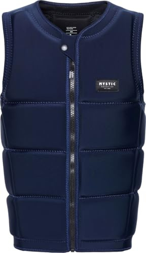 Mystic Star Wake Impact Vest 2024 - Navy 240245 XXL