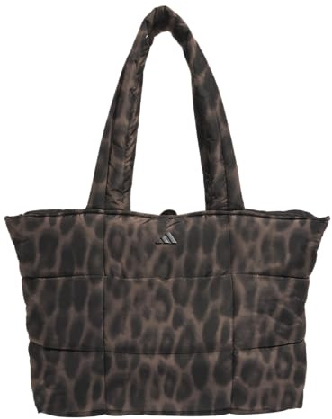 adidas Quilted Tote – Puffer Shoulder Bag