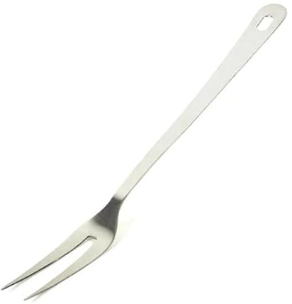 Stainless Steel Rice Fork, 35 cm Long, Professional Serving Utensil